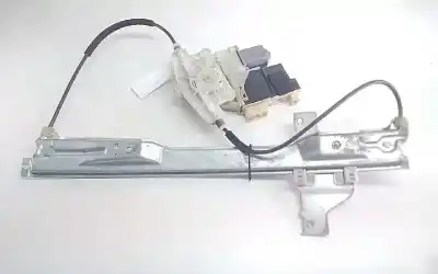 Second-hand car spare part driver left window regulator for citroen c4 coupe vts oem iam references 9681576980