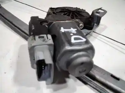 Second-hand car spare part driver left window regulator for citroen c3 1.4 oem iam references 440u87  