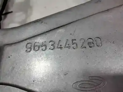 Автозапчасти б/у задний правый стеклорегулятор за citroen c3 1.4 ссылки oem iam 922475  