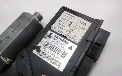 Автозапчастина б/у двигатель переднього правого скла для audi a4 avant (8e) 2.5 tdi (114kw) посилання на oem iam 851959802b  