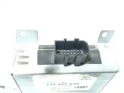 Second-hand car spare part electronic module for audi a4 avant (8e) 2.5 tdi (114kw) oem iam references 8e9035223  1380214