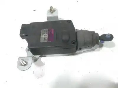 Peça sobressalente para automóvel em segunda mão motor de fechadura central mala por hyundai matrix (fc) 1.8 cat referências oem iam 9575017000
