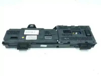 Second-hand car spare part multifunction display for renault scenic iii dynamique oem iam references 2481009171  
