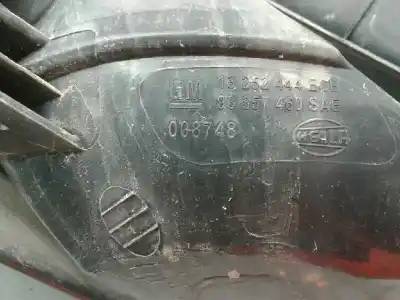 Автозапчасти б/у правый задний фонарь за opel astra gtc * ссылки oem iam gm13252444  