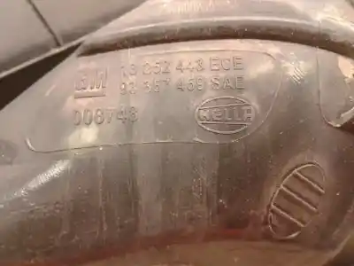 Автозапчастина б/у лівий ход ліхар для opel astra gtc * посилання на oem iam gm 13 252443ece  