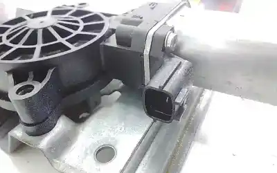 Автозапчастина б/у регулятор скла заднього правого для renault captur dynamique посилання на oem iam 128001071e  