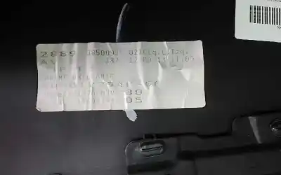 Автозапчастина б/у оббірка передніх дверей ліва для renault captur dynamique посилання на oem iam 809012294r6c  