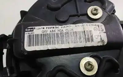 Peça sobressalente para automóvel em segunda mão motor de sofagem por peugeot 1007 dolce referências oem iam gmva86mgaclim  