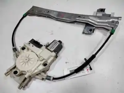 Peça sobressalente para automóvel em segunda mão elevador de vidros traseiro esquerdo por peugeot 407 sw st sport referências oem iam 9646595680