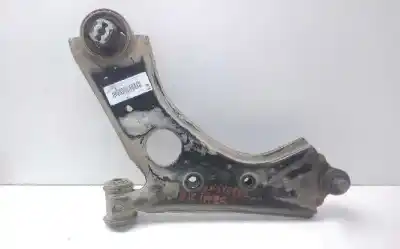 Second-hand car spare part front left lower suspension arm for opel combo d expression l1h1 oem iam references 51809466