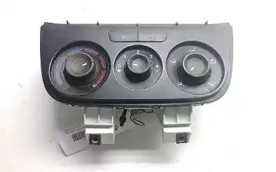 Second-hand car spare part heating / air conditioning control panel for opel combo d expression l1h1 oem iam references 735498657