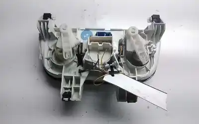Second-hand car spare part heating / air conditioning control panel for opel combo d expression l1h1 oem iam references 735498657  