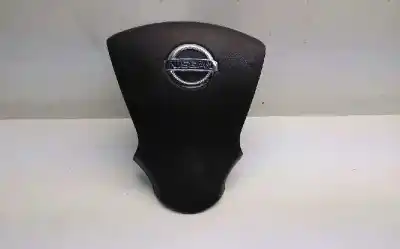 Second-hand car spare part front left air bag for nissan note acenta oem iam references 3082615
