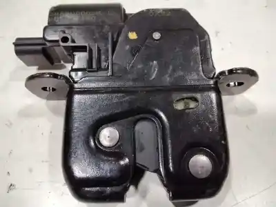Second-hand car spare part trunk lock for renault megane iii berlina 5 p emotion oem iam references 84630000r  