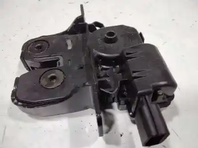 Second-hand car spare part trunk lock for renault megane iii berlina 5 p emotion oem iam references 84630000r  