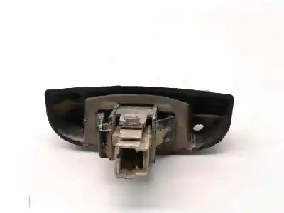 Second-hand car spare part licence plate light for peugeot expert kasten komfort confort acristalato largo oem iam references 6340a2