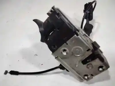 Автозапчастина б/у замок передніх дверей лівий для RENAULT VEL SATIS (BJ0) Grand Confort Посилання на OEM IAM 051207  