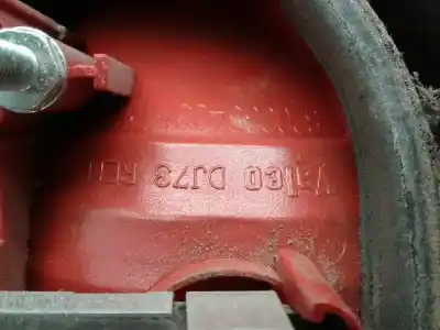 Second-hand car spare part left tailgate light for renault vel satis (bj0) grand confort oem iam references 8200384031phl  