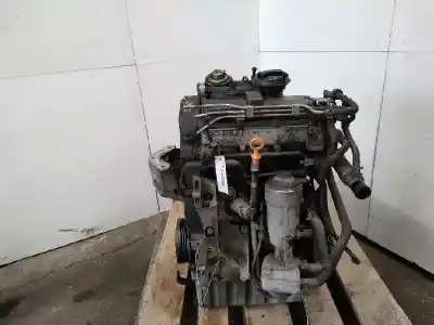Gebrauchtes Autoersatzteil MOTOR EXPLODIERT zum VOLKSWAGEN POLO (9N1)  OEM-IAM-Referenzen AMF  
