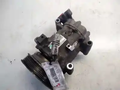 Автозапчастина б/у компресор кондиционера для renault clio iii exception посилання на oem iam 8200651251
