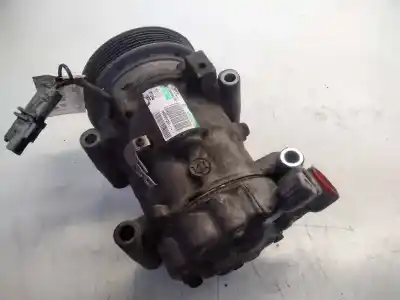 Автозапчастина б/у компресор кондиционера для renault clio iii exception посилання на oem iam 8200651251  
