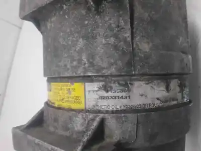 Second-hand car spare part air conditioning compressor for renault scenic rx4 (ja0) 1.9 dci salomon oem iam references 020331431  