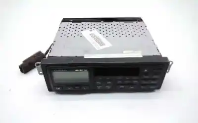 Second-hand car spare part AUDIO SYSTEM / RADIO CD for DAEWOO NUBIRA BERLINA  OEM IAM references AKF0827RR  9032645807