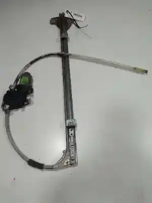 Peça sobressalente para automóvel em segunda mão elevador de vidros dianteira esquerda por renault mascott ka 120. 35/55 base referências oem iam 400739