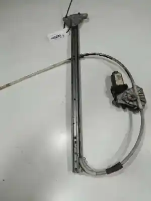 Second-hand car spare part driver left window regulator for renault mascott ka 120. 35/55 base oem iam references 400739  