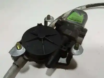 Second-hand car spare part driver left window regulator for renault mascott ka 120. 35/55 base oem iam references 400739  