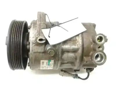 Peça sobressalente para automóvel em segunda mão Compressor De Ar Condicionado A/a A/c por OPEL INSIGNIA BERLINA Edition Referências OEM IAM 4792503104  GMP13232307