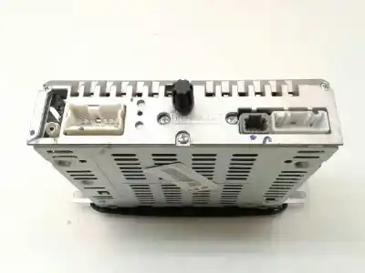 Second-hand car spare part audio system / radio cd for renault clio iv authentique oem iam references 281159981r  281159981rkt689