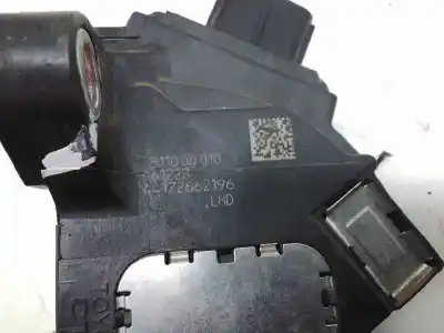 Second-hand car spare part accelerator pedal for toyota yaris (ksp9/scp9/nlp9) básico oem iam references 44172662196lhd  