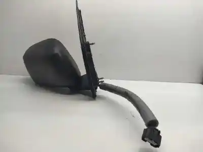 Second-hand car spare part right rearview mirror for nissan navara pick-up (d40m) 2.5 dci diesel cat oem iam references 21180712527  