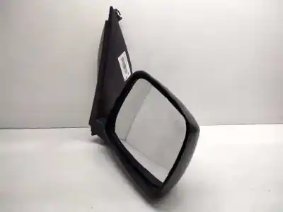 Second-hand car spare part right rearview mirror for nissan navara pick-up (d40m) 2.5 dci diesel cat oem iam references 21180712527  