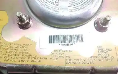 Автозапчастина б/у передня ліва подушка безопасности для daewoo matiz se посилання на oem iam igdl085c2671  