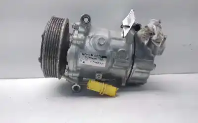 Second-hand car spare part air conditioning compressor for citroen c3 1.4 hdi exclusive oem iam references 1137709945  