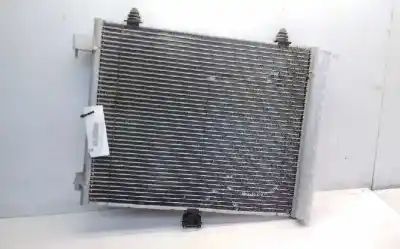 Peça sobressalente para automóvel em segunda mão condensador / radiador de ar condicionado por citroen c3 1.4 hdi exclusive referências oem iam 5h2673080