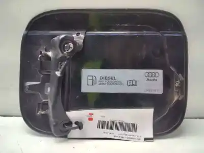 Автозапчасти б/у наружная крышка топлива за audi a4 avant (8e) 2.0 tdi ссылки oem iam 4e0010376r  