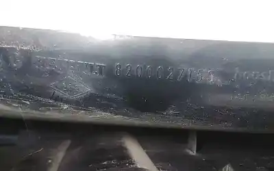 Автозапчасти б/у левый задний фонарь за renault espace iv (jk0) grand espace expression ссылки oem iam 820021753  