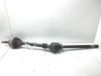 Автозапчасти б/у передняя правая трансмиссия за renault espace iv (jk0) grand espace expression ссылки oem iam 8200133289  