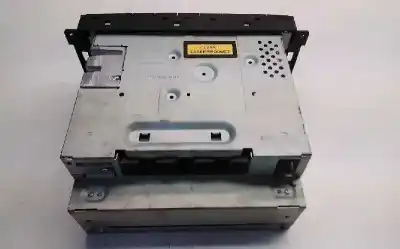 Second-hand car spare part audio system / radio cd for chrysler grand voyager lx oem iam references tt1aa2907s6108  