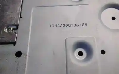 Second-hand car spare part audio system / radio cd for chrysler grand voyager lx oem iam references tt1aa2907s6108  