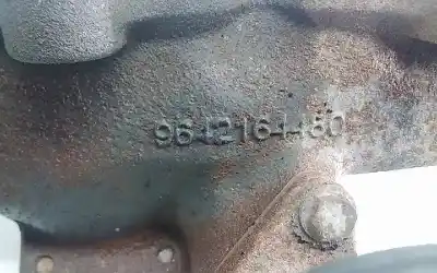 Peça sobressalente para automóvel em segunda mão coletor de escape por citroen c8 2.2 hdi 16v premier ii referências oem iam 9642164480  