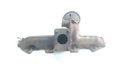 Peça sobressalente para automóvel em segunda mão coletor de escape por citroen c8 2.2 hdi 16v premier ii referências oem iam 9642164480  