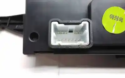 Second-hand car spare part multifunction display for kia cee´d concept oem iam references 94510a2350wk  