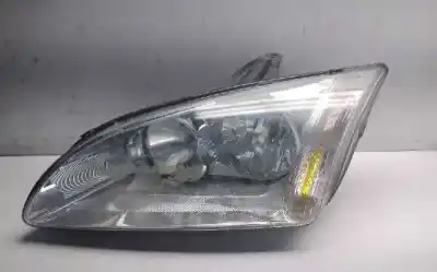 Pezzo di ricambio per auto di seconda mano Faro Anteriore Sinistro per FORD FOCUS BERLINA (CAP) Ghia Riferimenti OEM IAM 4M5H3K060BA  