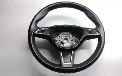 Автозапчасти б/у руль за skoda rapid active ссылки oem iam 3v0419091l