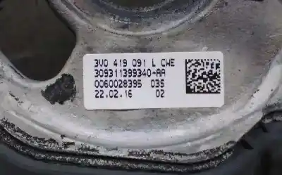 Автозапчасти б/у руль за skoda rapid active ссылки oem iam 3v0419091l 0060028395 309311399340aa