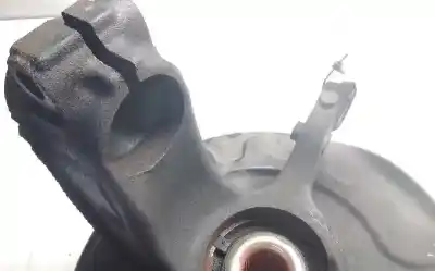 Second-hand car spare part front right knuckle for skoda rapid active oem iam references 6r0366b  